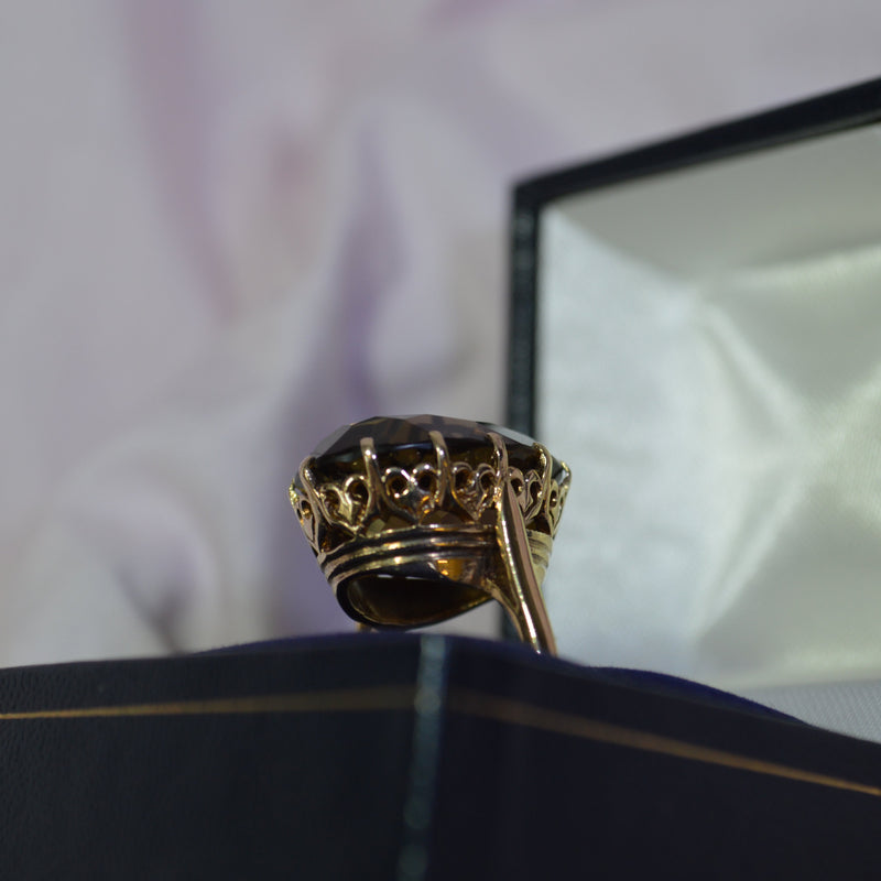 9ct Dress Ring
