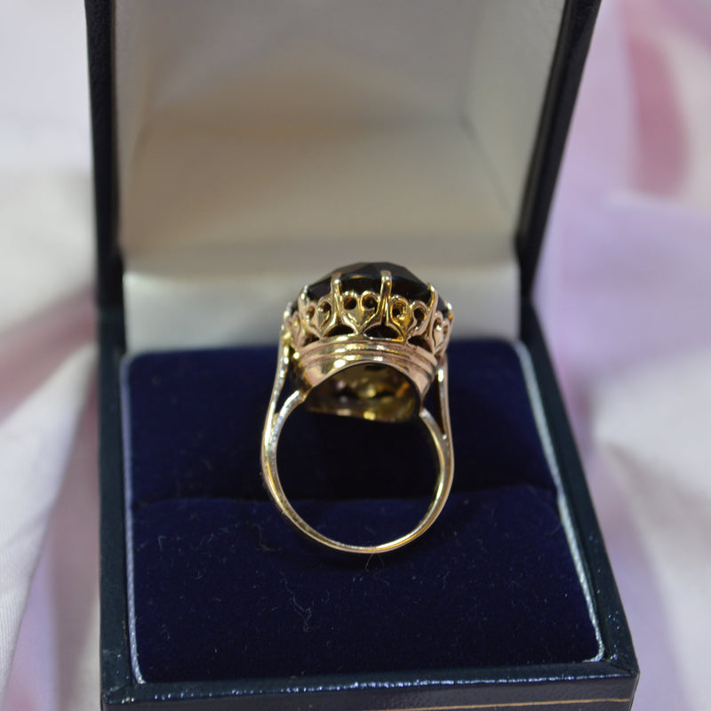 9ct Dress Ring