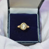 9ct Cameo Ring
