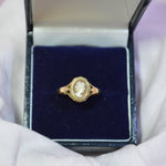 9ct Cameo Ring