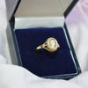 9ct Cameo Ring