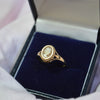 9ct Cameo Ring