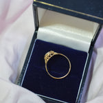 9ct Cameo Ring