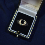 Horseshoe Ring