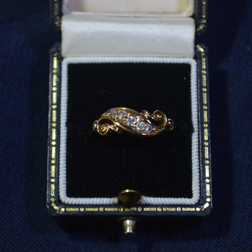 Vintage Style ring