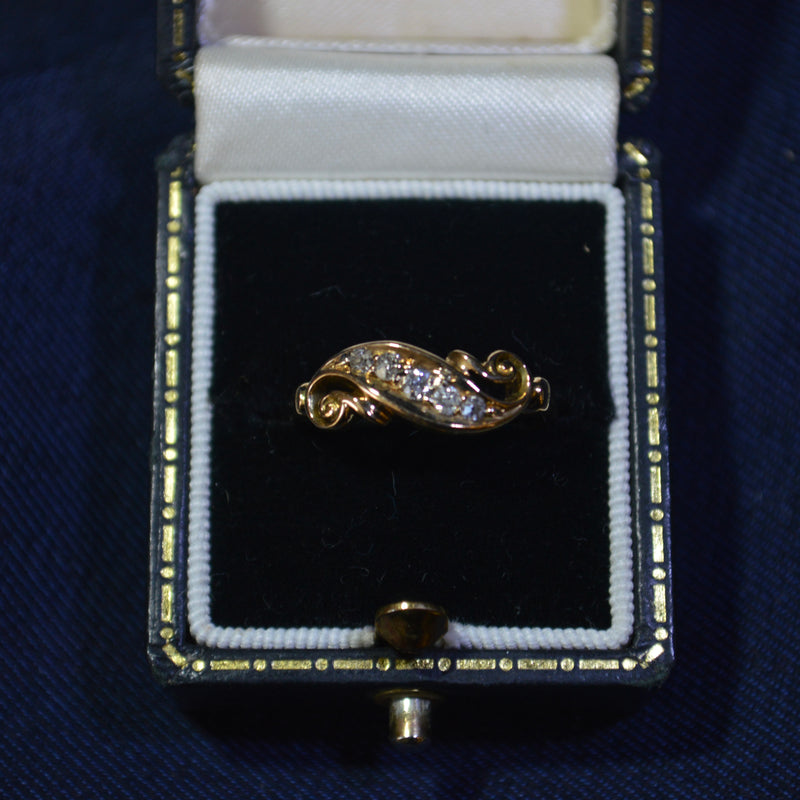 Vintage Style ring