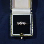 Diamond ring