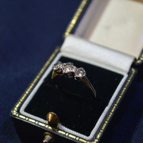 Diamond ring