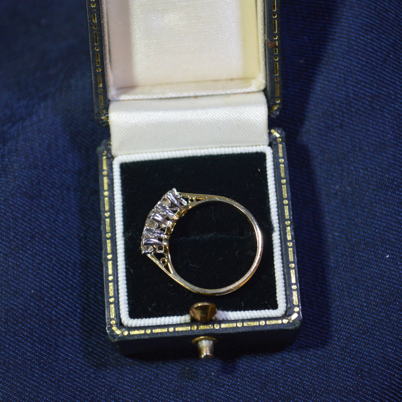 Diamond ring