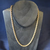 9ct Rope Chain