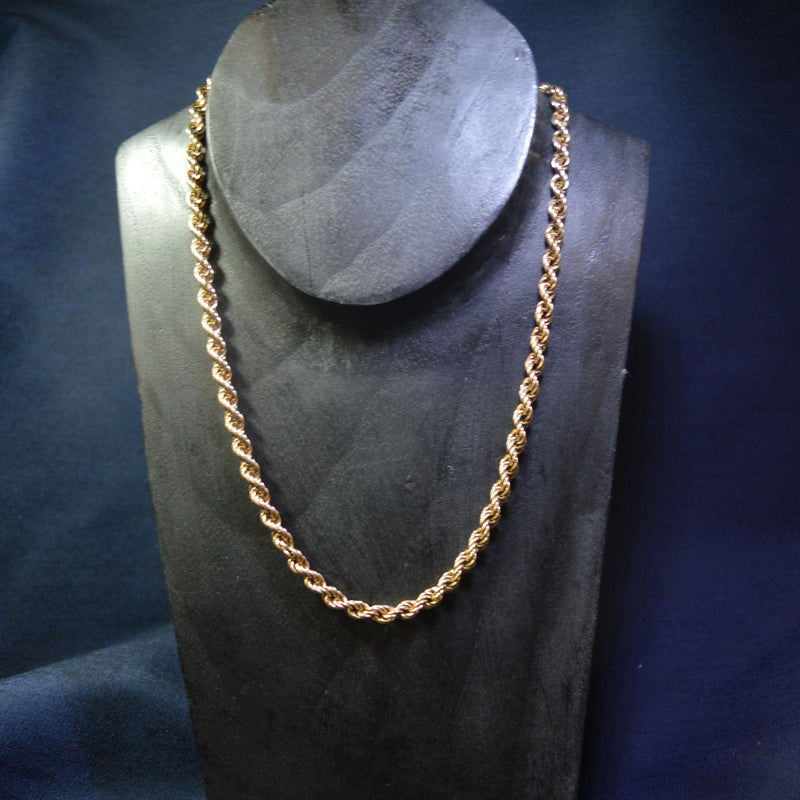 9ct Rope Chain