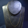 Fine gold chain