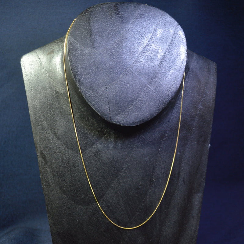 Fine gold chain