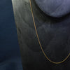 Fine gold chain