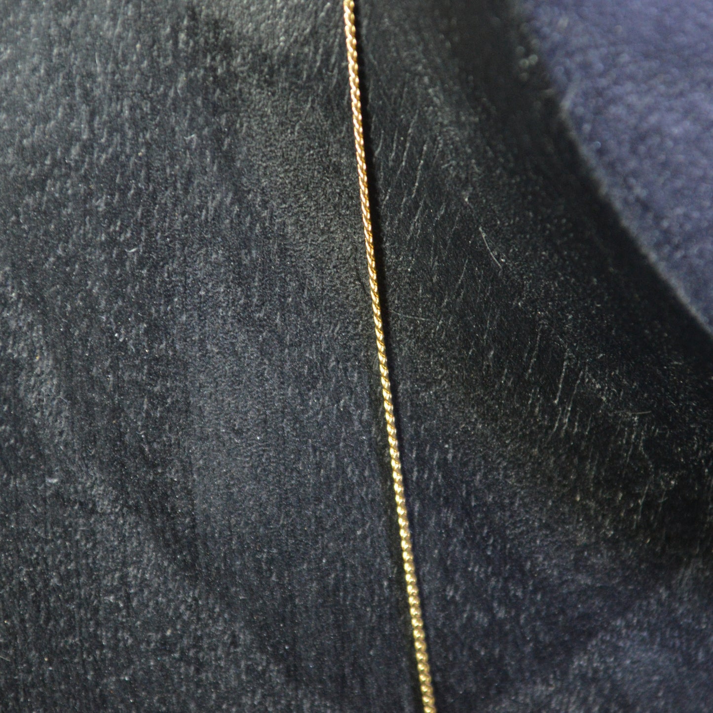 18ct Fine Yellow Gold chain