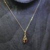 Garnet Necklace