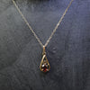 Garnet Necklace
