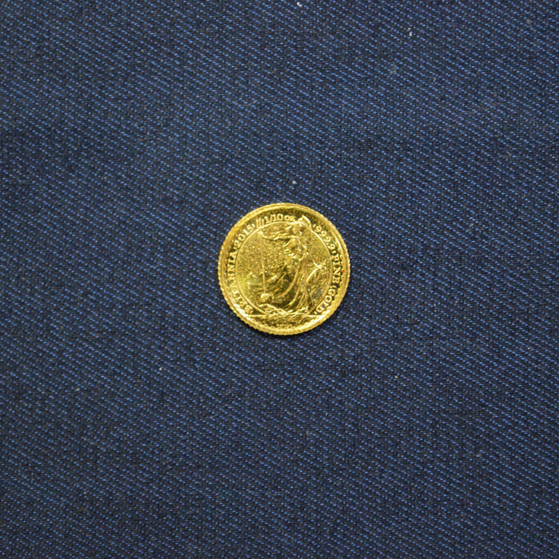 1/10 Britannia Coin