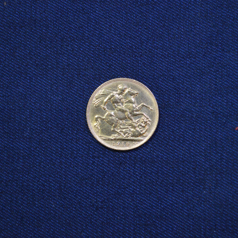 1920 Full Sovereign Coin