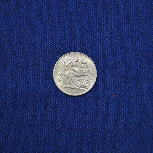 1925 Half Sovereign Coin