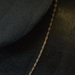 Gold Anchor Chain