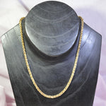 9ct heavy Spiga chain