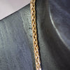 9ct heavy Spiga chain