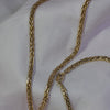 9ct heavy Spiga chain