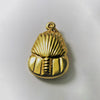 Vintage 9ct Gold Tutankhamun Charm