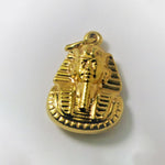 Vintage 9ct Gold Tutankhamun Charm